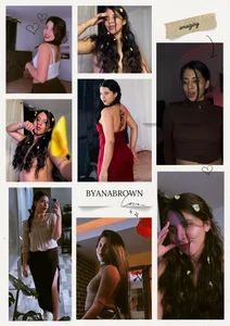 byanabrown Masaico nice Pic