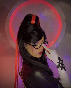 Little-yor Bayonetta♥️ Bilde