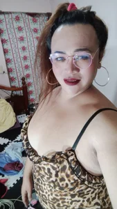 Ms_SexretaryCockTs tiger ourfit Pic 3