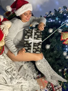 A nice Christmas evening 😍 od KendalMilleer  3 snímek