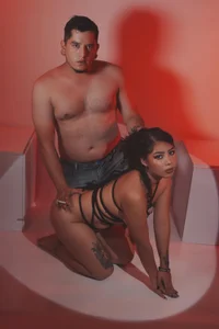 RoxyandAron2 nasty couple Pic 3