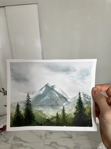 My paintings 2 de Timissi  2 photos