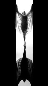 Zdjęcia LuciSevens Black and White Glam:  3