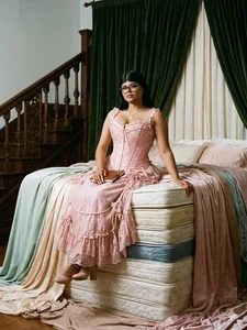 mialopez52のSeduction wrapped in silk.の 2枚の写真