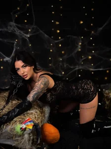 Ivy_Trixx Halloween 🎃 Pic 8
