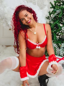 Sophiee_Velvet: merry christmas 💫🌟❤️ ( 4 фото)