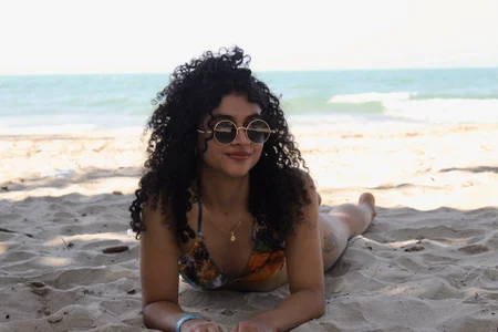 bonniie_98_ on my holidays Foto 6