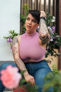 Purple de KatInk Foto 3