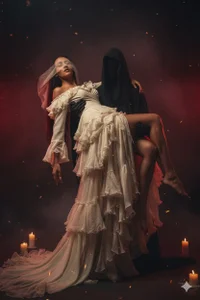 Party_cocks “Esta noche... ¿truco o trato conmigo? 😈🎃” Happy Halloween  3. fénykép