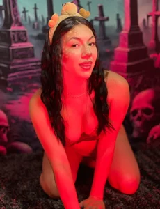 Poly_Sasha_ HAPPY HALLOWEN Pic 4