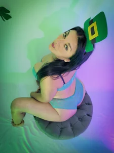 selena_yourmilf HAPPY ST PATRICK'S DAY ♥ Poză 7