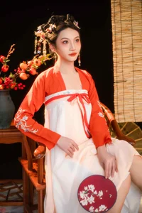 zhou327 魏晋风 Pic 6