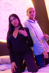 candyandmarilyn Your couple! 😈❤ Immagine  2