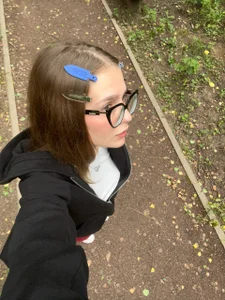 MilliWish My new outfit outdoors зображення 4