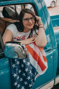 Soe_Lara Happy July 4 🔥 Pic 8