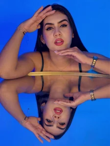 AngelicaVega 💙Blue Reflection💎 Foto 6