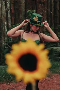 ms_afrodita_ San Patricio Pic 2