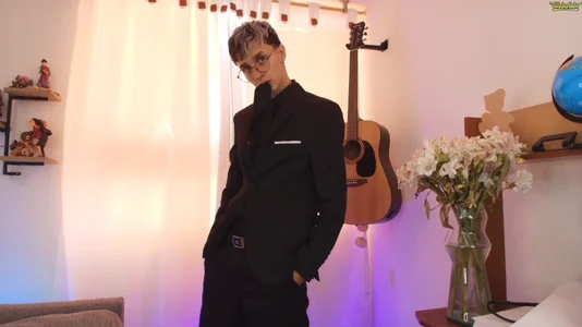 Nick_Bangover_ Me in a suit Pic 8