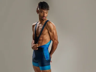 alexis_stonne: My favorite sport is wrestling ( 2 фото)