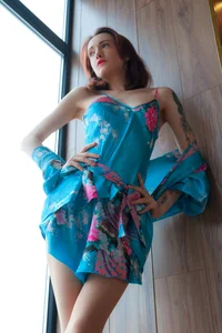 Blue fantasies