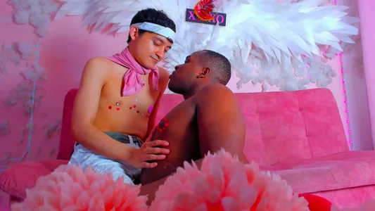 Amun_obsidian Pink Lovers, Sweet Sins 💗 รูป 