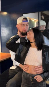 Rommen_N_Zoe Hey 😈🖤 Kuva