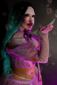 mssburbuja Happy Halloween ❤️ Immagine  7