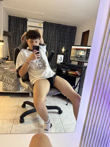 Nathan_Bluee Broadcast day! Pic 7