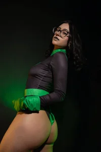 Abbydreams_ I'm EVIL, did I explain myself correctly?💚 Foto 4