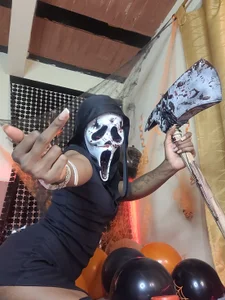 Miss_westt_ Happy Halloween #2 Pic 2