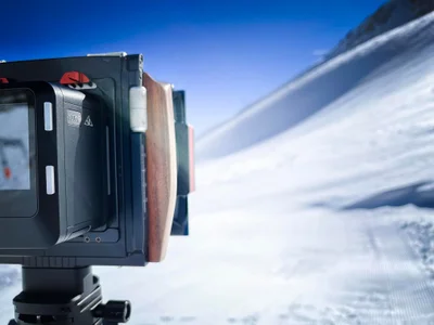 I am a Photographer + like to travel + YES these are mine od SilentLukas  fotka