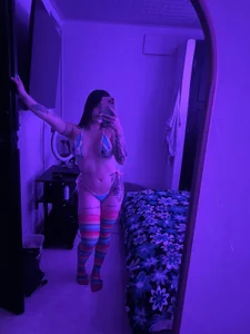 nurbanu_hatem blue Pic 2