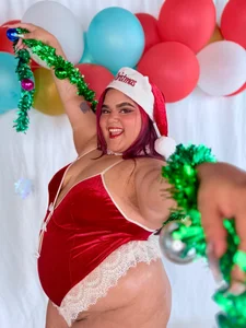 AlyzzandreRouge Merry Christmas ⛄❄️🎄 Pic