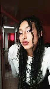 Lose yourself in my curly hair and my pleasure 🙈 od Aitana__s  snímek