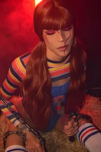 Realbadbxtch Treat or mischief? 😈👻🎃 Happy Halloween 圖片 3