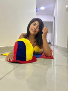 colombian sexy 😈 de Kaylachannell Foto 3