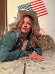 Sexy_Valeshca 🇺🇸✨ My sexiest 4th of July collection is here 🤠 Billede