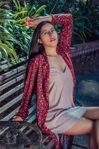 marthina_thompsson HOLA ESTOY FELIZ DE ESTAR CON USTEDES Foto 2