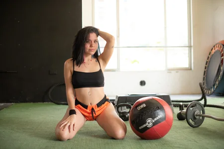 AbbyJamess Sports day 💦 Kuva 6