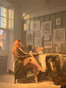 licklissy red alice Εικόνα 3