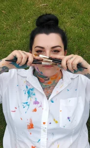 diamondfer I love art Pic 6