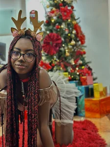 Zdjęcia Raquel_jones christmas edition🎄🧑🏻‍🎄:  4