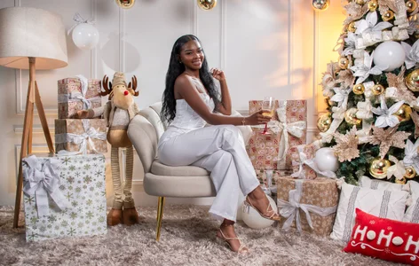 ShanelWest 🌲❤️🥂 Merry christmas 2025 圖片 4