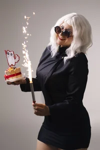 harimoon1 IS MY BIRTHDAY🍰💙 Billede 5