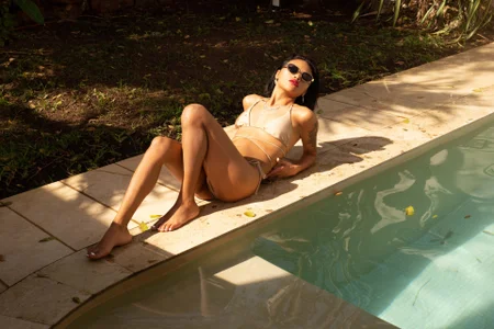 Mia-miauuuuu Morena deliciosa ☀️🥵 사진 3