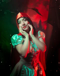 Red Halloween candy de Nina_Ford Foto 8