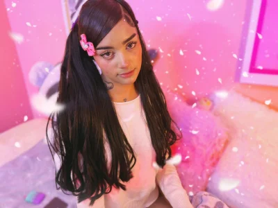 Milu_carbajal_x's Pink Girl ♥♥ Sex Photo 1