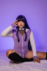 kristal_aitana Hinata Hyuga💜 Pic 6