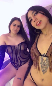 KarolandMichel We can be a perfect trio (the only thing missing is you) Pic