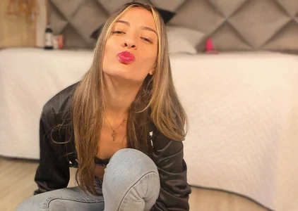 ammy_durand beautiful ammy 🌸🍒💗💝❤️‍🔥🥵😈 Billede